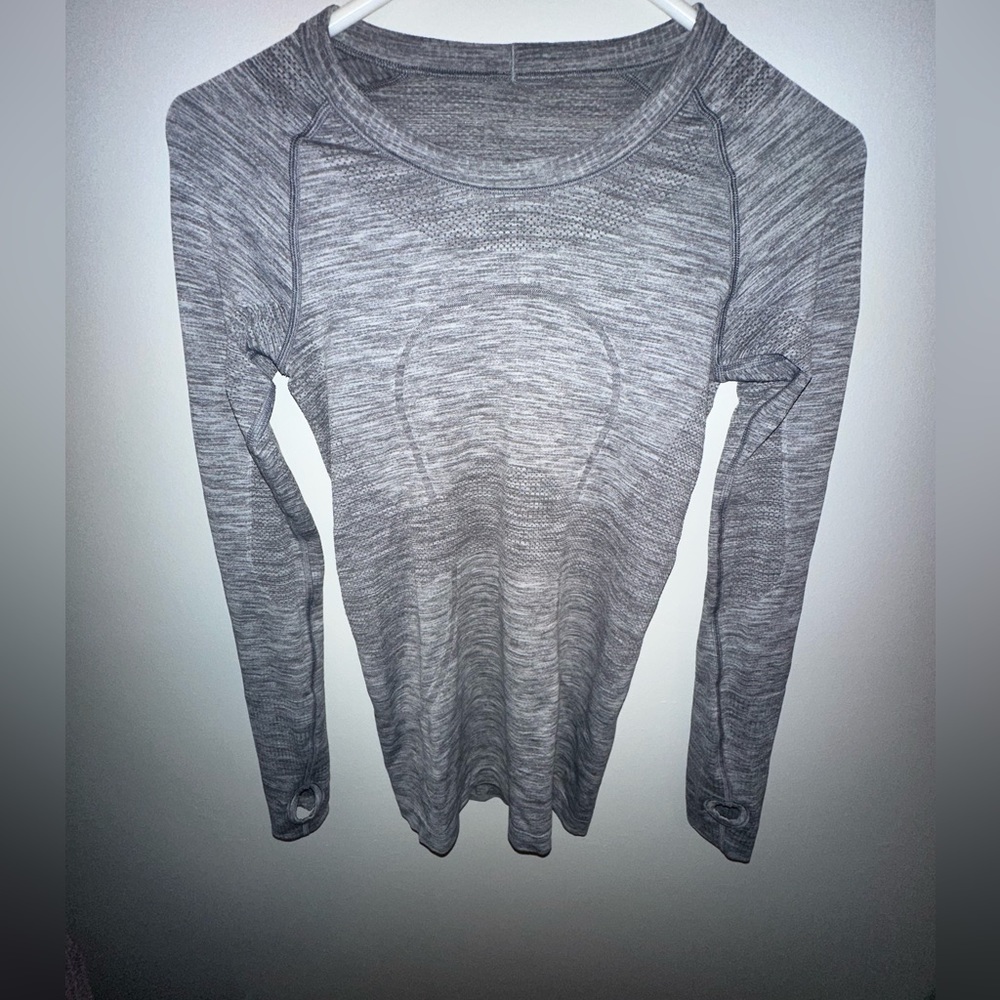 Lululemon long sleeve